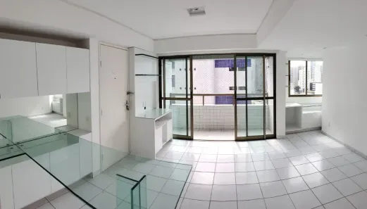 Apartamento com 2 Quartos à venda, 75m² no Boa Viagem, Recife