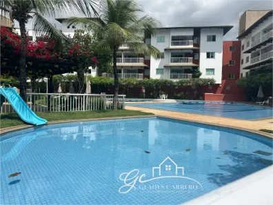 Apartamento com 3 Quartos à venda, 76m² no Porto das Dunas, Aquiraz