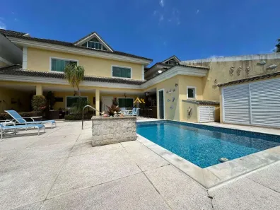 Casa de Condomínio com 4 Quartos à venda, 382m² no Barra da Tijuca, Rio de Janeiro
