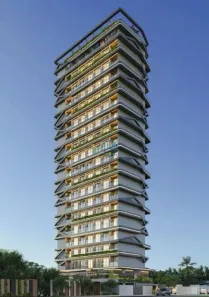 Flat com 1 Quarto à venda, 22m² no Aeroclube, João Pessoa