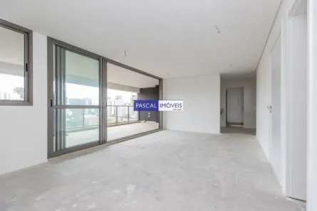 Apartamento com 3 Quartos à venda, 143m² no Campo Belo, São Paulo