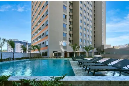 Apartamento com 2 Quartos à venda, 62m² no Três Barras, Contagem