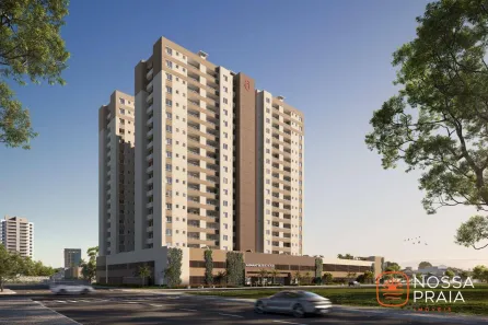 Apartamento com 2 Quartos à venda, 113m² no Barra do Saí, Itapoá
