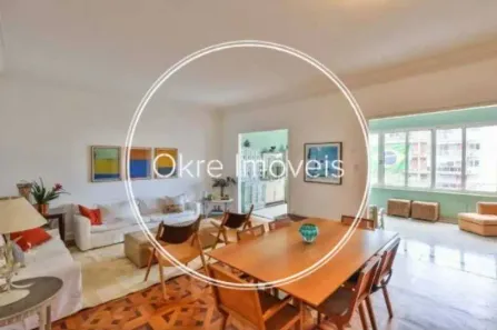 Cobertura com 5 Quartos à venda, 346m² no Leblon, Rio de Janeiro