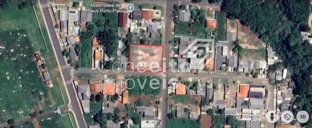 Lote/Terreno à venda, 490m² no Uvaranas, Ponta Grossa