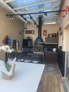 Sobrado com 3 Quartos à venda, 117m² no Parque Santana, Mogi das Cruzes