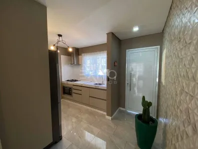 Casa de Condomínio com 3 Quartos à venda, 117m² no Cidade Nova, Jundiaí
