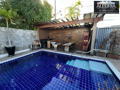 Casa com 3 Quartos à venda, 360m² no Stella Maris, Salvador