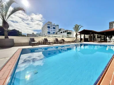 Apartamento com 2 Quartos à venda, 63m² no Coqueiros, Florianópolis