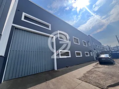 Galpão/Depósito/Armazém para alugar, 410m² no Parque Via Norte, Campinas