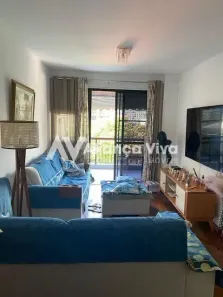 Apartamento com 3 Quartos à venda, 110m² no Botafogo, Rio de Janeiro