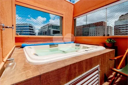 Cobertura com 2 Quartos à venda, 105m² no Vila Olímpia, São Paulo