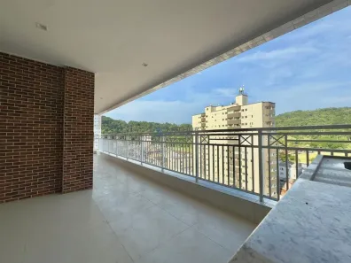 Apartamento com 2 Quartos à venda, 67m² no Canto do Forte, Praia Grande