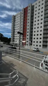 Apartamento com 2 Quartos à venda, 44m² no Jardim Santo Antônio, Poá