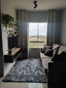 Apartamento com 2 Quartos à venda, 50m² no Vila Real, Hortolândia