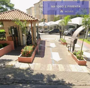 Apartamento com 3 Quartos à venda, 49m² no Jardim São José, Campinas