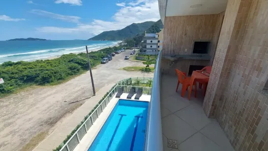 Apartamento com 3 Quartos à venda, 92m² no Pântano do Sul, Florianópolis