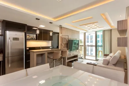 Apartamento com 3 Quartos à venda, 81m² no Campina do Siqueira, Curitiba