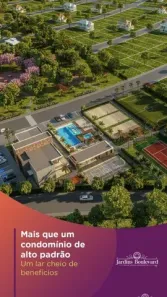 Lote/Terreno à venda, 255m² no Itambé, Caucaia