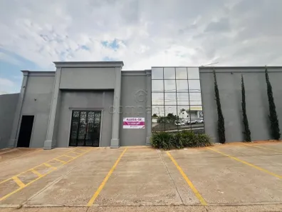 Ponto Comercial para alugar, 340m² no Conjunto Habitacional Costa do Sol, São José do Rio Preto