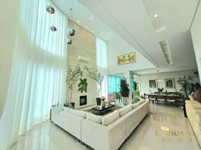 Casa de Condomínio com 5 Quartos à venda, 457m² no Loteamento Urbanova II, São José dos Campos