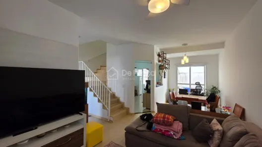 Casa de Condomínio com 3 Quartos à venda, 95m² no Parque Rural Fazenda Santa Cândida, Campinas