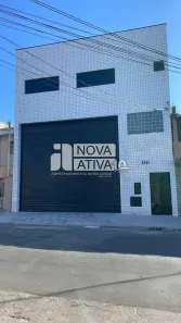 Galpão/Depósito/Armazém para alugar, 306m² no Jardim Japão, São Paulo
