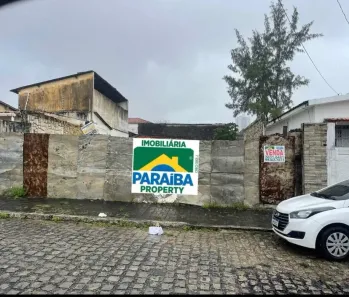 Lote/Terreno à venda, 360m² no Pedro Gondim, João Pessoa