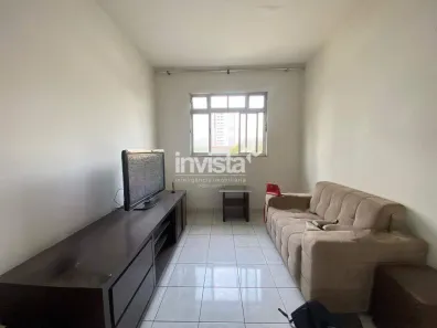 Apartamento com 2 Quartos à venda, 63m² no Macuco, Santos