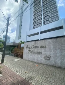 Apartamento com 1 Quarto à venda, 25m² no Boa Viagem, Recife