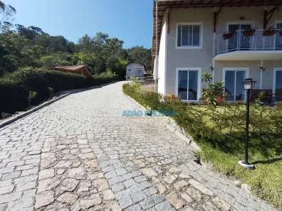 Casa de Condomínio com 4 Quartos à venda, 129m² no Vargem Grande, Teresópolis