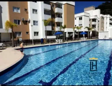 Apartamento com 2 Quartos à venda, 55m² no Canasvieiras, Florianópolis