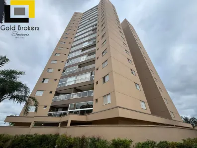Apartamento com 3 Quartos para alugar, 122m² no Jardim Bonfiglioli, Jundiaí