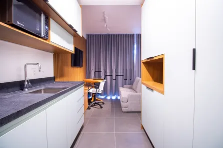 Apartamento com 1 Quarto à venda, 29m² no Pinheiros, São Paulo
