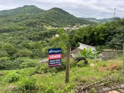 Lote/Terreno à venda, 592m² no Alto Aririú, Palhoça
