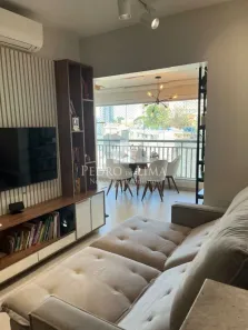 Apartamento com 2 Quartos à venda, 69m² no Chácara Seis de Outubro, São Paulo