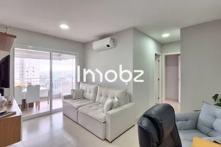 Apartamento com 2 Quartos à venda, 62m² no Vila Anastácio, São Paulo