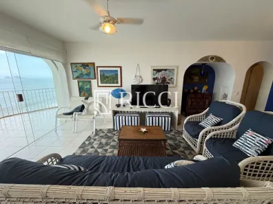 Apartamento com 4 Quartos à venda, 145m² no Pitangueiras, Guarujá