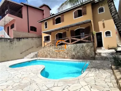 Casa com 4 Quartos à venda, 273m² no Jardim Paulista, Atibaia