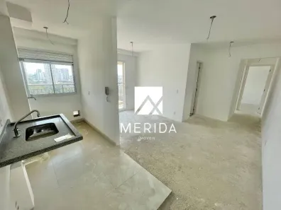 Apartamento com 2 Quartos à venda, 55m² no Jardim, Santo André
