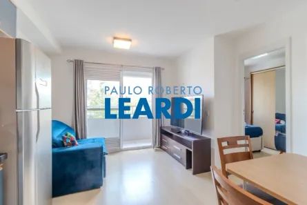 Apartamento com 1 Quarto à venda, 33m² no Jardim Aeroporto, São Paulo
