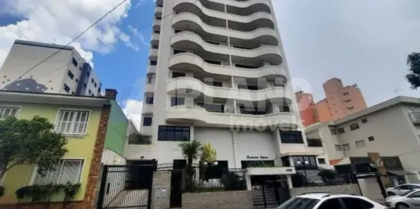 Apartamento com 3 Quartos para venda ou aluguel, 180m² no Vila Monteiro (Gleba I), São Carlos
