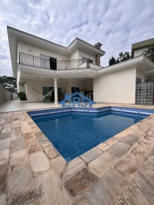 Casa de Condomínio com 6 Quartos à venda, 450m² no Alphaville Residencial Plus, Barueri