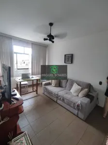 Apartamento com 2 Quartos à venda, 81m² no Vila Mathias, Santos
