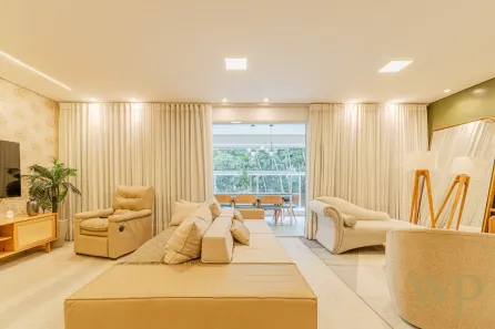 Apartamento com 4 Quartos à venda, 160m² no América, Joinville
