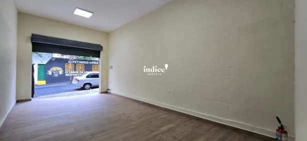 Sala Comercial para alugar, 42m² no Vila Seixas, Ribeirão Preto