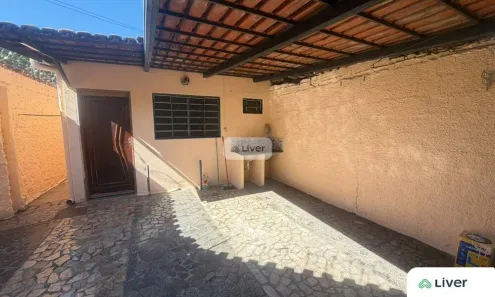 Casa com 1 Quarto para alugar, 65m² no Jardim América, Goiânia