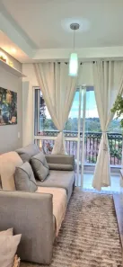 Apartamento com 2 Quartos à venda, 54m² no Caxambu, Jundiaí