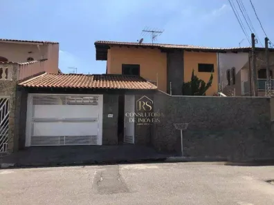 Casa com 5 Quartos à venda, 267m² no Parque Santa Rosa, Suzano