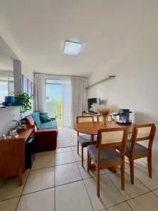 Apartamento com 2 Quartos à venda, 54m² no Aracuí, Lauro de Freitas